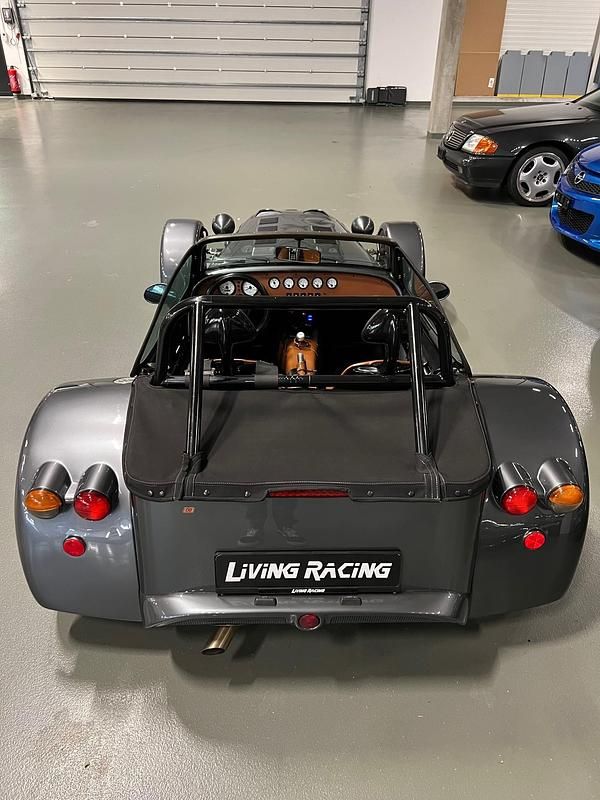 Gebraucht Donkervoort D8 230 PS (169 kW) 2009 Coupé