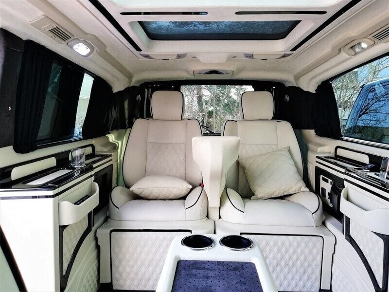 Gebraucht 2011 Mercedes Viano Edition Van / Kleinbus | CHF 78’000 - Bild 1/4