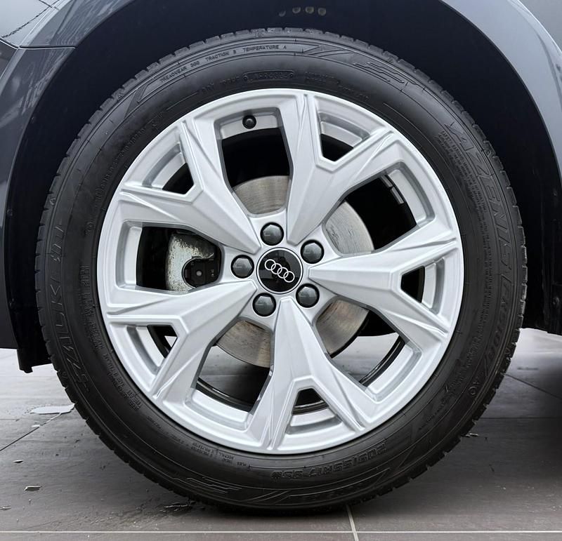 Gebraucht Audi A1 Advanced 115 PS (84 kW) 2025 Schwarz Limousine