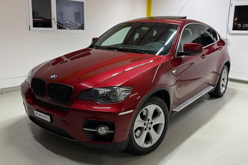 Gebraucht 2011 BMW X6 SUV | CHF 15’990 - Bild 1/4