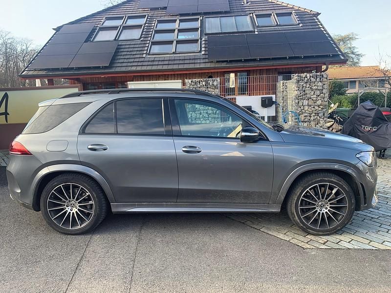 Gebraucht Mercedes GLE350 AMG line 333 PS (244 kW) 2022