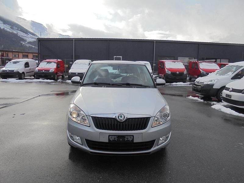 Gebraucht 2011 Skoda Fabia Elegance | CHF 5’500 (Fairer Preis) - Bild 1/4