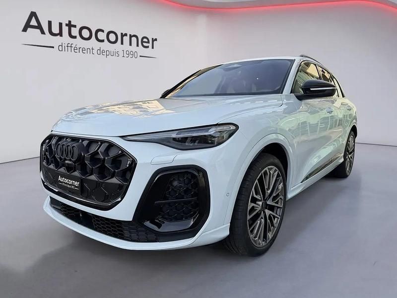 Neu Audi SQ5 367 PS (269 kW) 2025 Weiss SUV