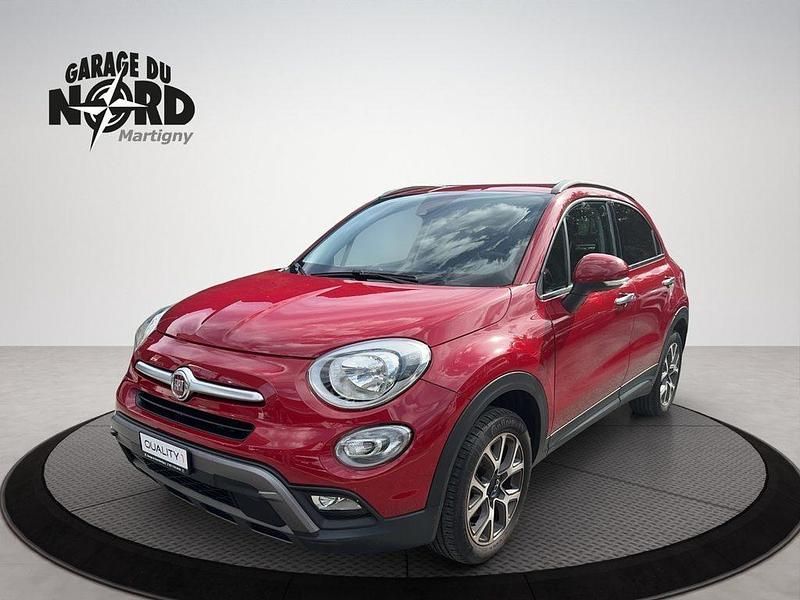 Gebraucht 2015 Fiat 500X Cross SUV | CHF 11’800 (Fairer Preis) - Bild 1/4
