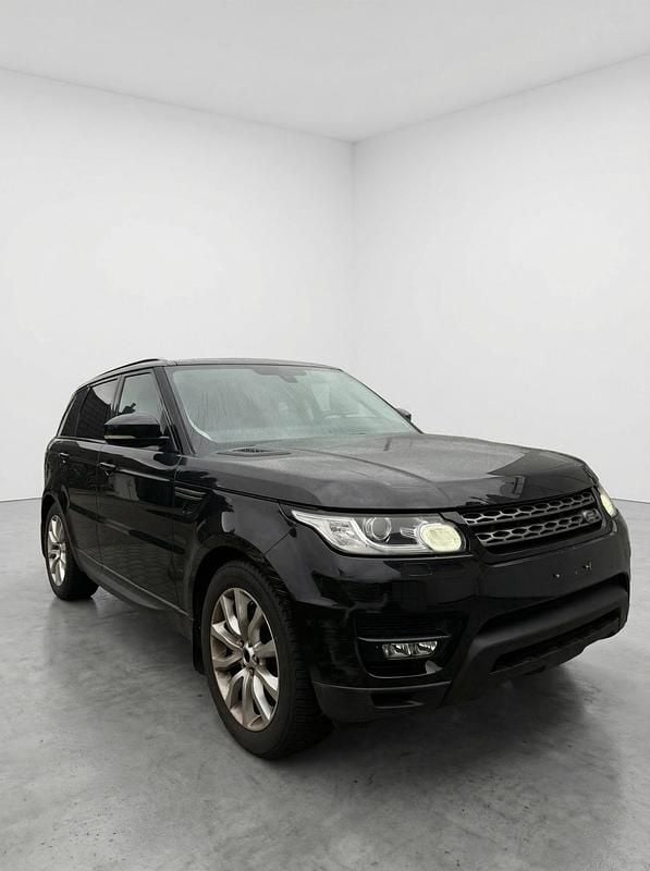 Gebraucht Land Rover Range Rover S 258 PS (189 kW) 2015 SUV