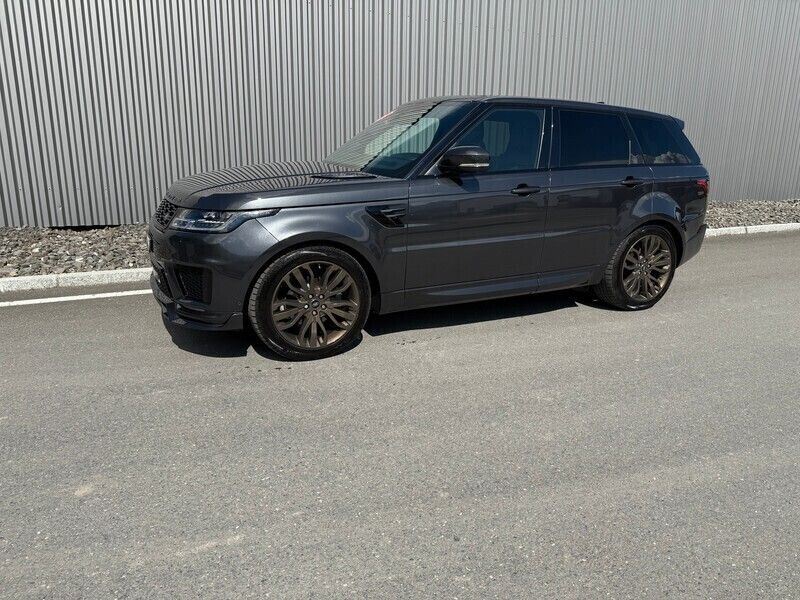 Gebraucht 2019 Land Rover Range Rover Sport HSE SUV | CHF 59’999 (Etwas zu teuer) - Bild 1/4