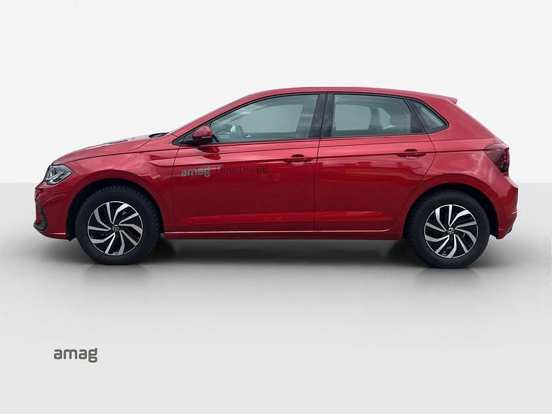 Gebraucht VW Polo Life 95 PS (69 kW) 2024 Gris fumé metallic Limousine