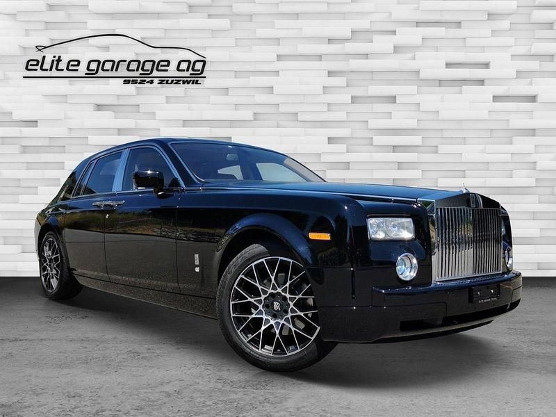 Gebraucht Rolls Royce Phantom 460 PS (338 kW) 2004 Limousine