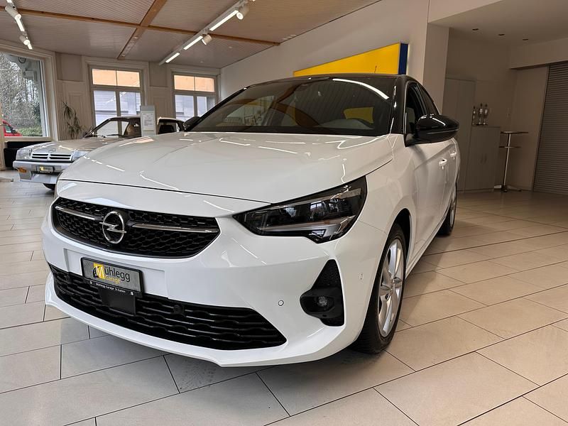 Gebraucht Opel Corsa 130 PS (95 kW) 2023 Weiss Limousine