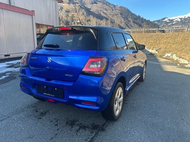 Gebraucht Suzuki Swift 82 PS (60 kW) 2024 Kleinwagen