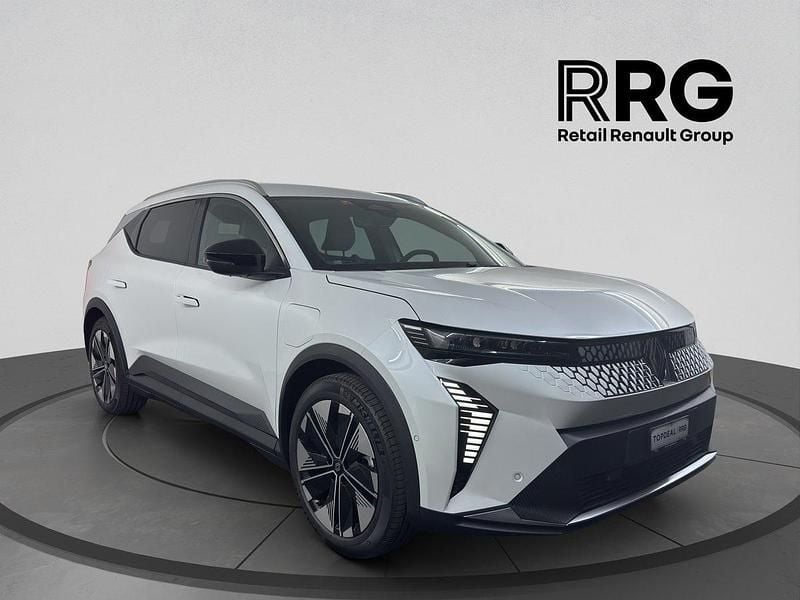 Gebraucht Renault Scénic Techno 160 kW (218 PS) 2024 Van / Kleinbus