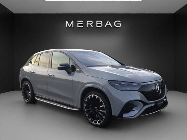 Neu Mercedes EQE500 300 kW (408 PS) 2026 Grau SUV