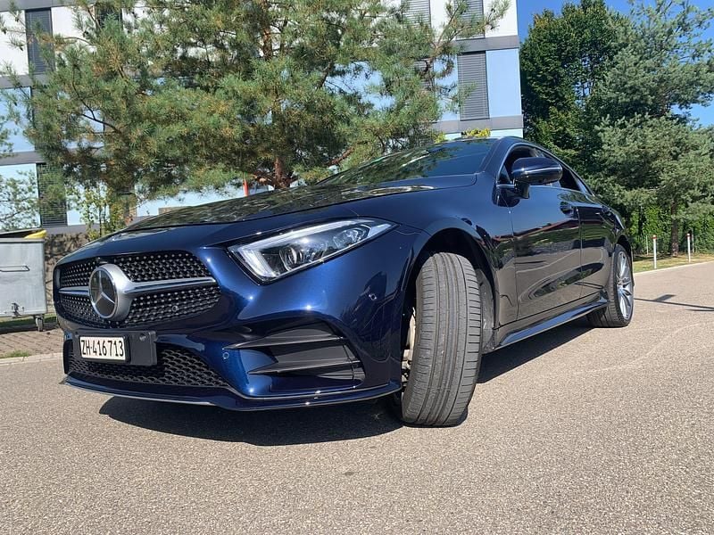 Gebraucht Mercedes CLS450 AMG line 367 PS (269 kW) 2020