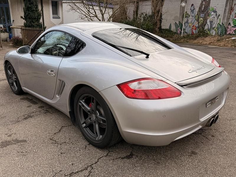 Gebraucht Porsche Cayman S 295 PS (216 kW) 2007 Coupé