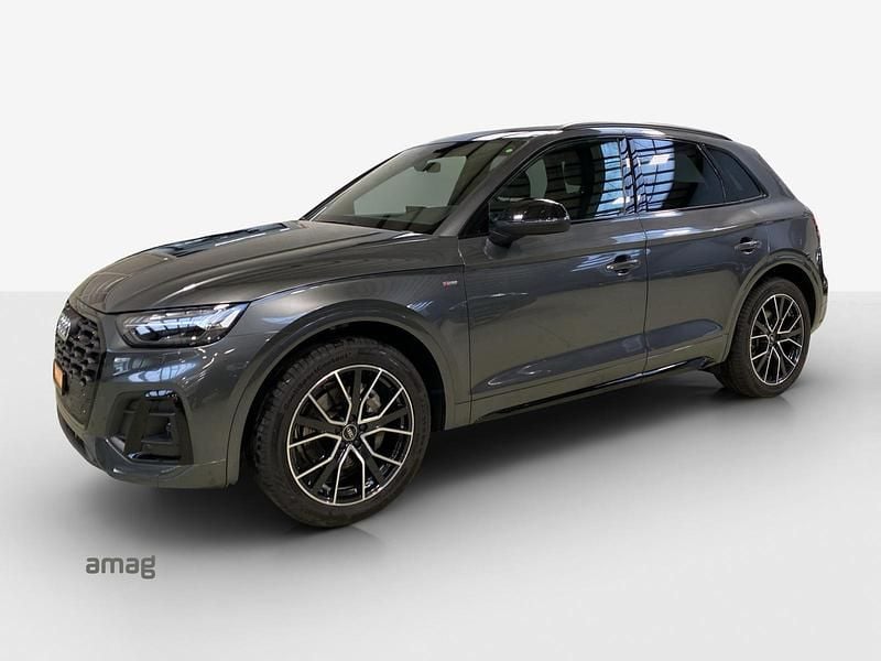 Gebraucht Audi Q5 Black Edition 204 PS (150 kW) 2022 Daytonagrau perleffekt SUV