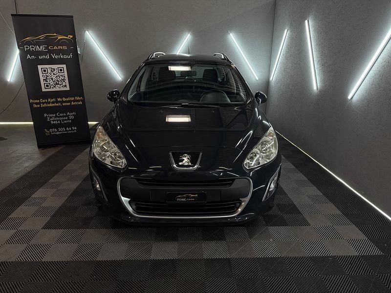 Gebraucht Peugeot 308 SW Business-Line 112 PS (82 kW) 2011 Kombi