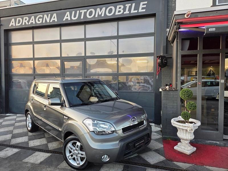 Gebraucht Kia Soul Style 126 PS (92 kW) 2011 SUV