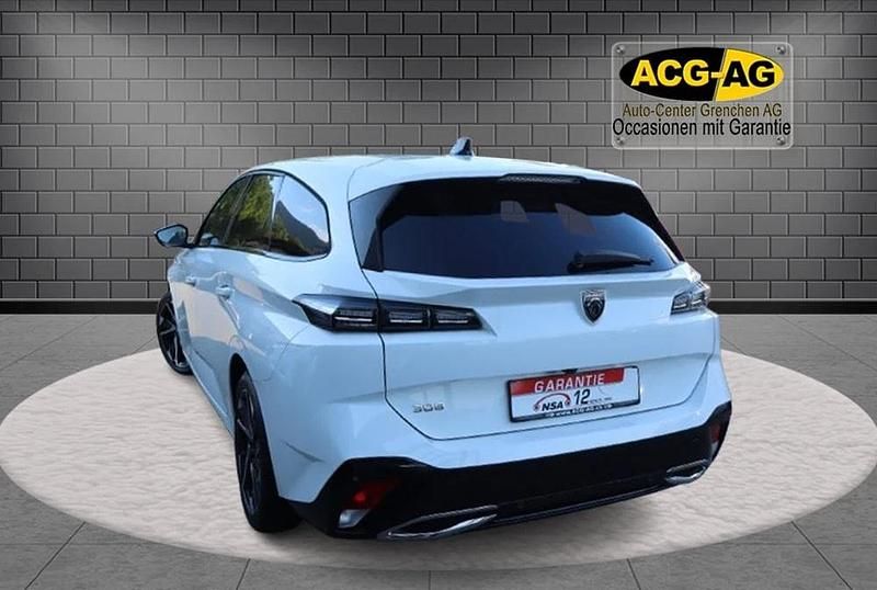 Gebraucht Peugeot 308 SW Allure 130 PS (95 kW) 2022 Kombi