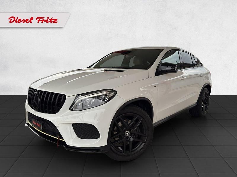 Gebraucht 2015 Mercedes GLE350 Coupé | CHF 29’890 (Fairer Preis) - Bild 1/4