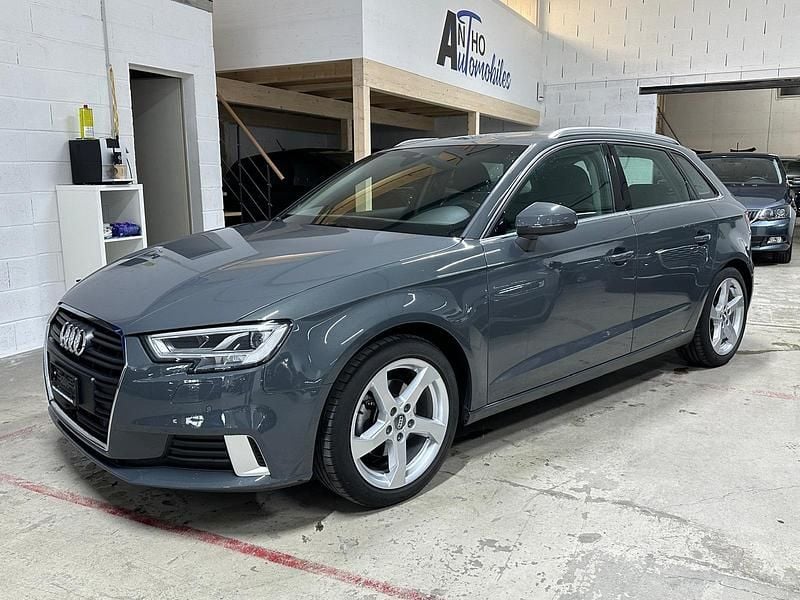 Gebraucht 2016 Audi A3 Sport | CHF 16’980 (Fairer Preis) - Bild 1/4