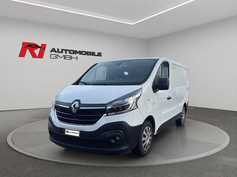 Gebraucht 2021 Renault Trafic Business Van | CHF 18’250 (Superpreis) - Bild 1/4