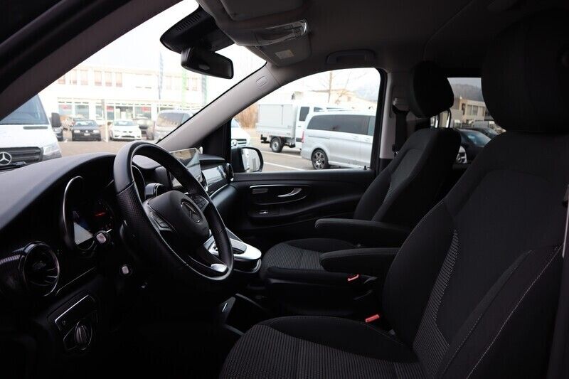 Gebraucht Mercedes V250 190 PS (139 kW) 2021 Van / Kleinbus