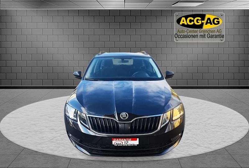 Gebraucht Skoda Octavia Ambition 115 PS (84 kW) 2019 Kombi