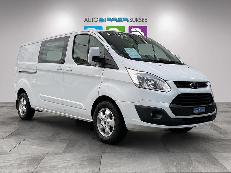 Gebraucht Ford Transit Ambiente 125 PS (91 kW) 2015 Van