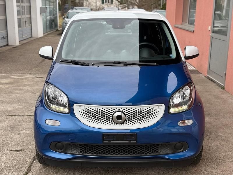 Gebraucht 2019 Smart ForFour | CHF 8’500 - Bild 1/4