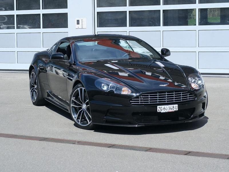 Gebraucht Aston Martin DBS 517 PS (380 kW) 2011 Coupé