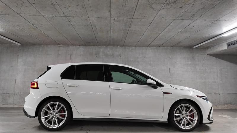 Gebraucht VW Golf VIII GTI 245 PS (180 kW) 2021 Limousine