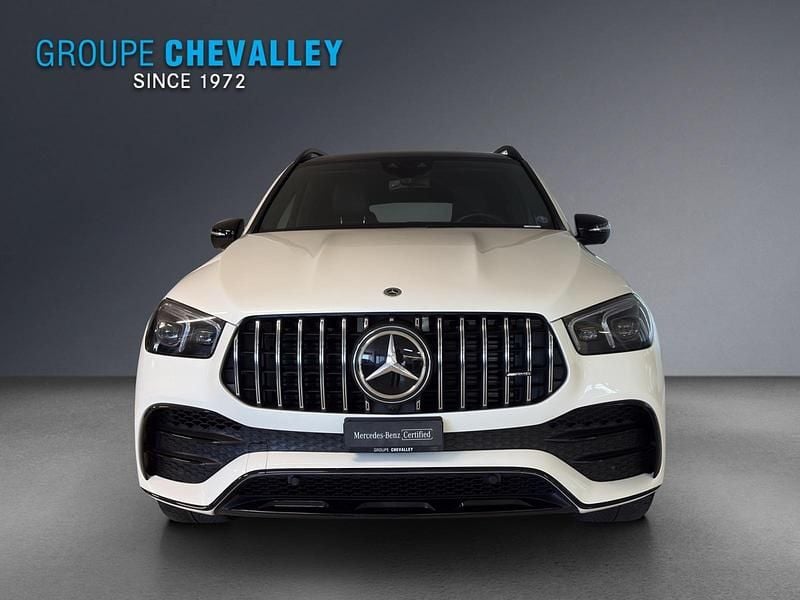 Gebraucht Mercedes GLE53 AMG AMG 435 PS (319 kW) 2021 Weiss SUV