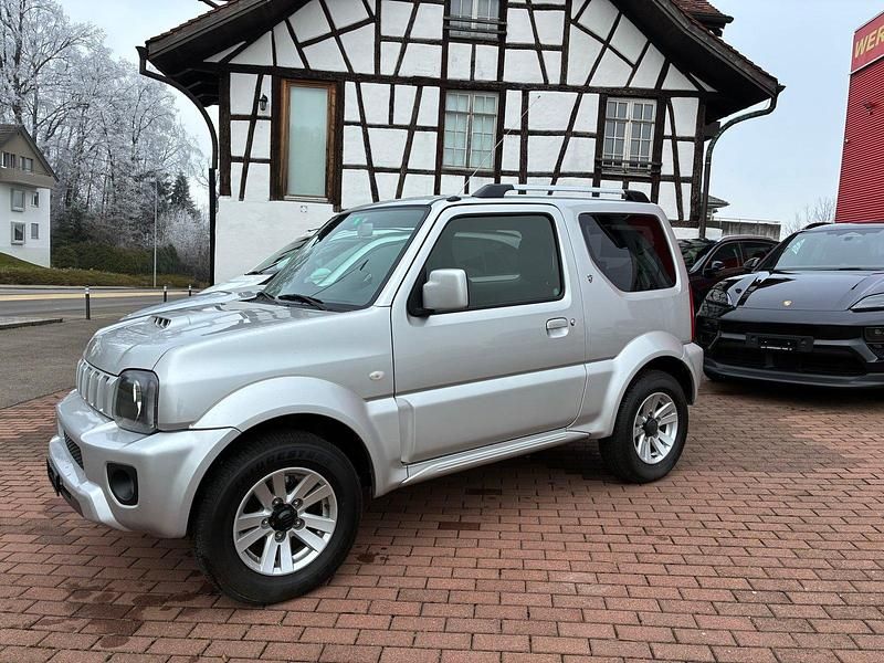 Gebraucht Suzuki Jimny GL 86 PS (63 kW) 2013 SUV
