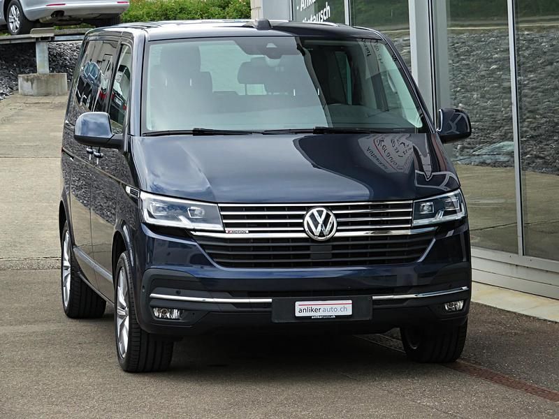 Gebraucht 2021 VW T6.1 Generation Six Van | CHF 52’800 - Bild 1/4