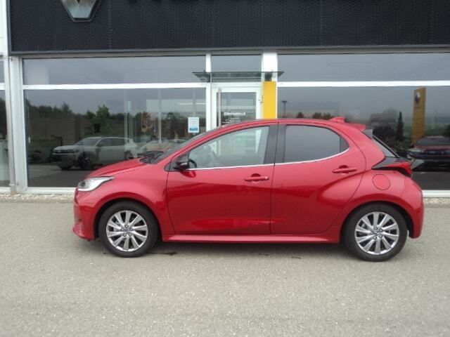 Gebraucht 2022 Mazda 2 Kleinwagen | CHF 24’500 (Teuer) - Bild 1/4