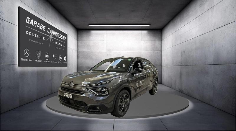 Gebraucht 2025 Citroën e-C4 Limousine | CHF 28’999 (Guter Preis) - Bild 1/4