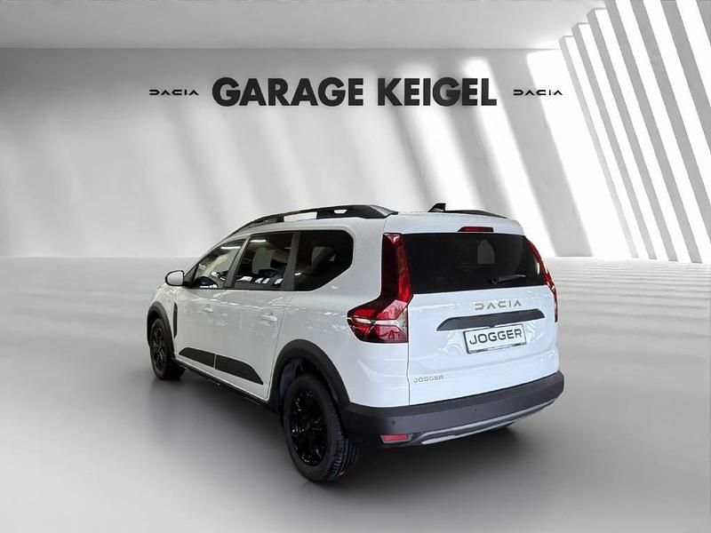 Neu Dacia Jogger Extreme 110 PS (80 kW) 2025 Van / Kleinbus