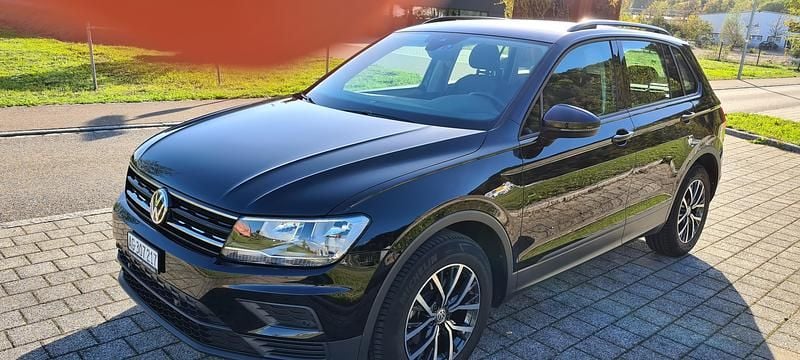 Gebraucht 2019 VW Tiguan Trendline SUV | CHF 19’850 (Fairer Preis) - Bild 1/4