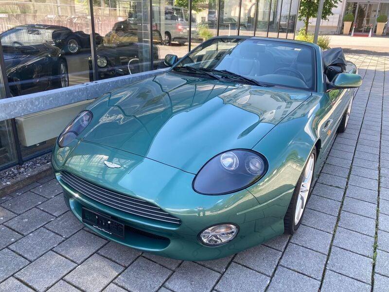 Gebraucht Aston Martin DB7 416 PS (305 kW) 2001