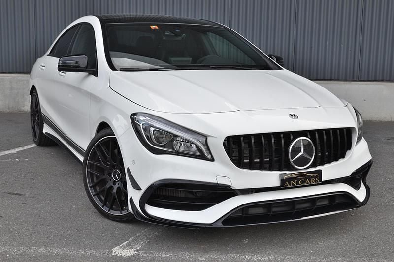 Gebraucht Mercedes CLA45 AMG AMG 381 PS (280 kW) 2019