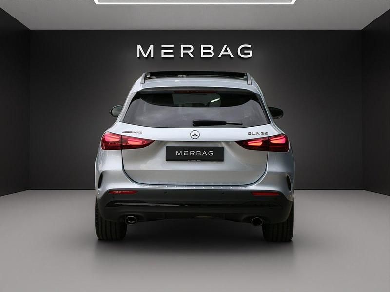 Gebraucht Mercedes GLA35 AMG AMG 306 PS (225 kW) 2024 SUV