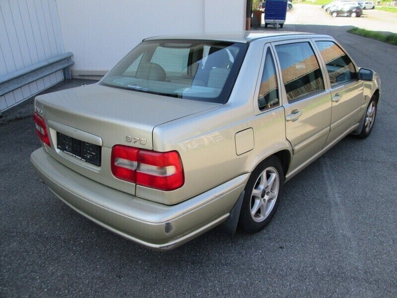 Gebraucht Volvo S70 144 PS (105 kW) 1999 Limousine