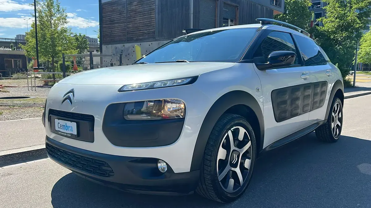 Gebraucht Citron C4 Cactus Shine 100 PS (2015) in Zrich - CHF 7'900 |  AutoUncle
