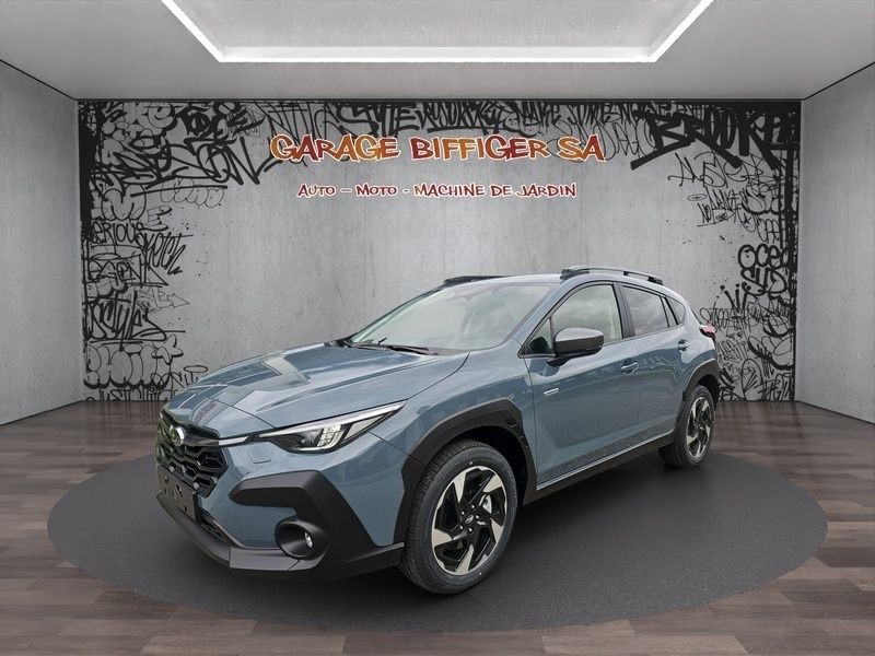 Gebraucht Subaru Crosstrek 136 PS (100 kW) 2024 SUV