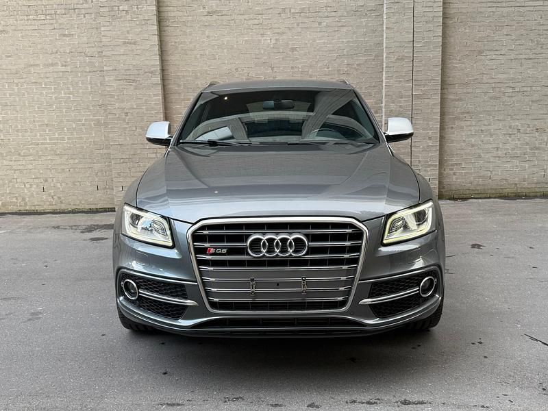 Gebraucht 2015 Audi SQ5 SUV | CHF 19’999 (Guter Preis) - Bild 1/4
