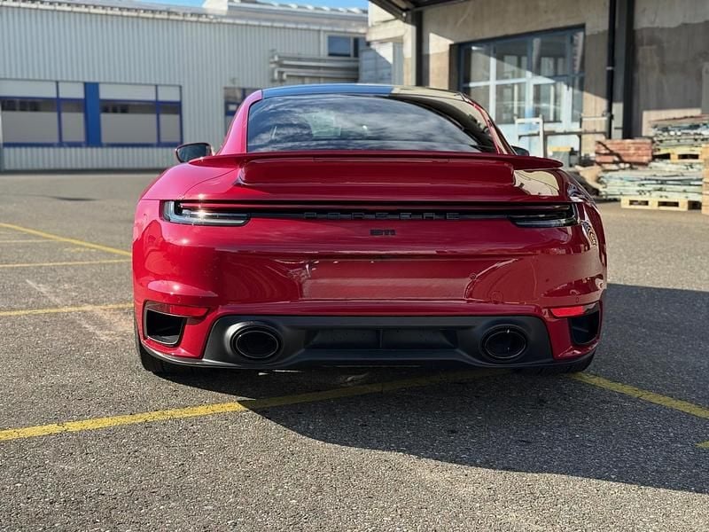 Gebraucht Porsche 911 Turbo S 650 PS (478 kW) 2023