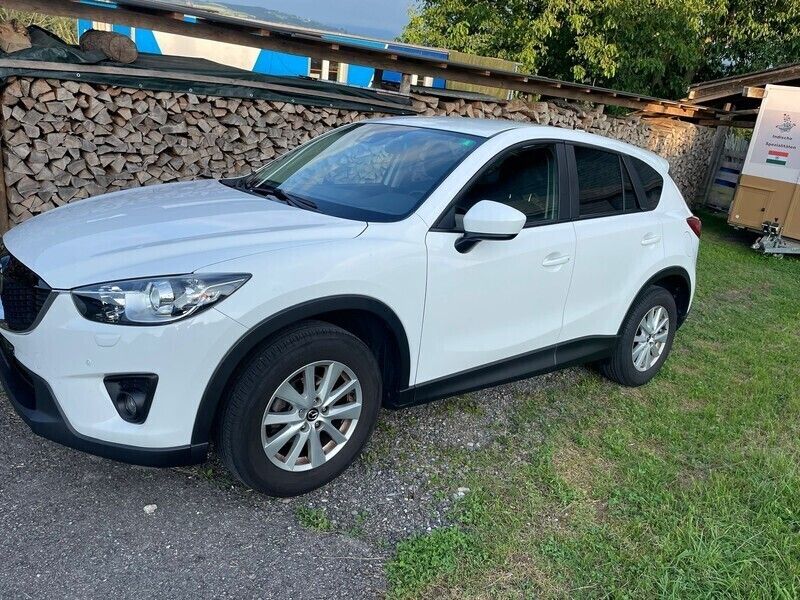 Gebraucht 2012 Mazda CX-5 SUV | CHF 8’999 (Fairer Preis) - Bild 1/4