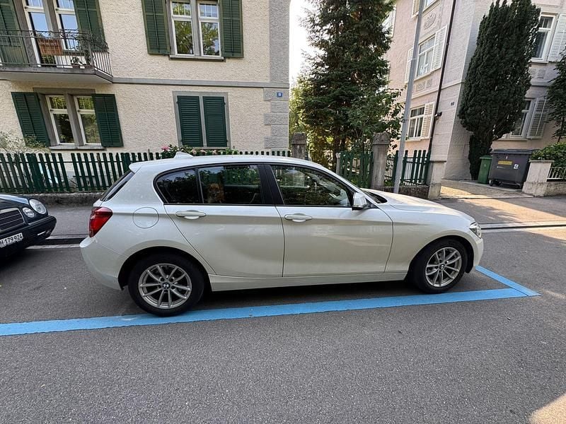 Gebraucht BMW 116 136 PS (100 kW) 2013 Kleinwagen