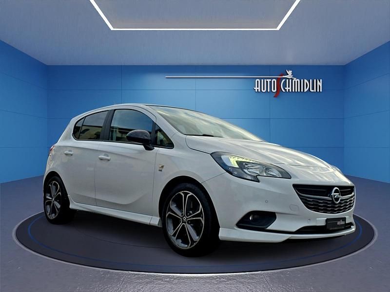 Gebraucht Opel Corsa OPC 150 PS (110 kW) 2018 Kleinwagen