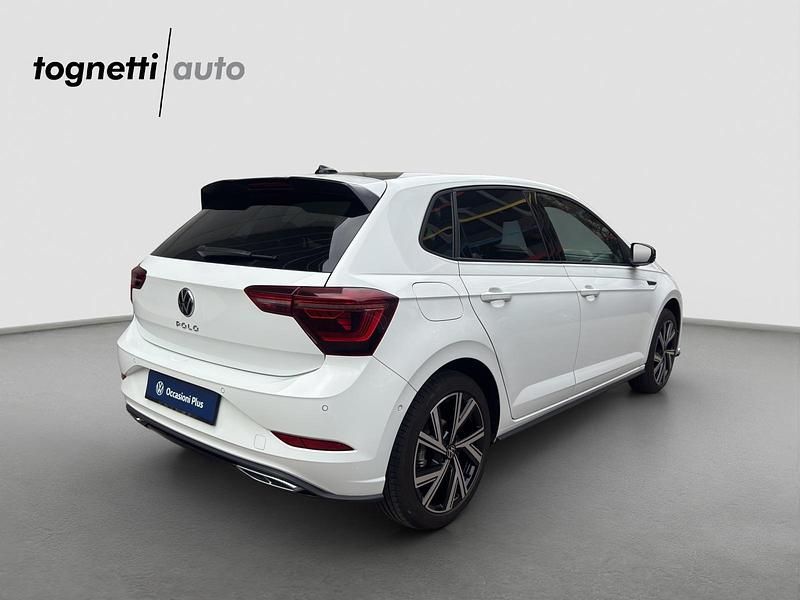 Gebraucht VW Polo United 115 PS (84 kW) 2024 Weiss Limousine